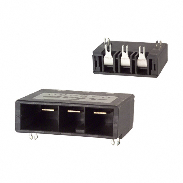 1-353081-2 TE Connectivity AMP Connectors  Headers Male Pins